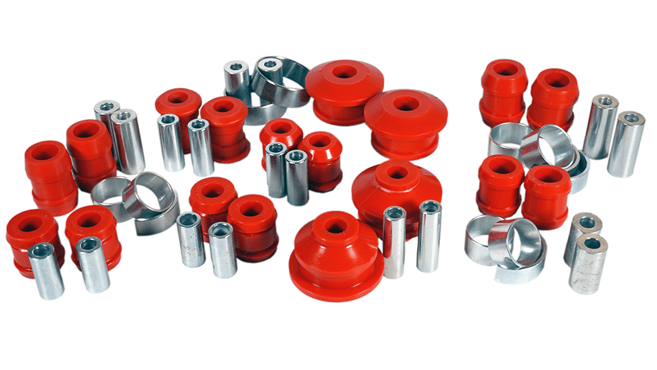 Kit 216 Polybush VW Vag Skoda Seat Bushes