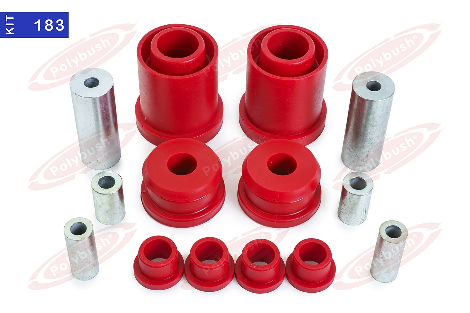 Leon Mk2 (1P) (2006-2013) - Polybush Suspension Bushes & Components