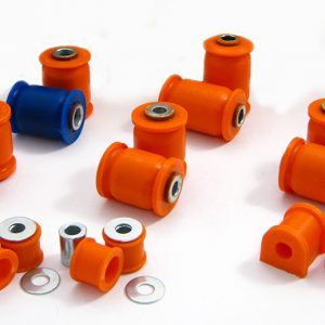 MX5 Rear Polybush Kit