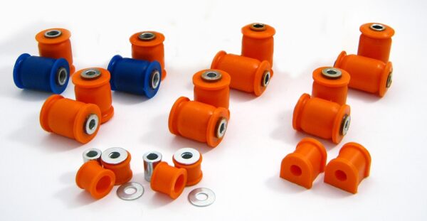 MX5 Rear Polybush Kit