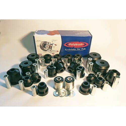 XF (X250) Polyurethane Suspension Bushes & Components Polybush