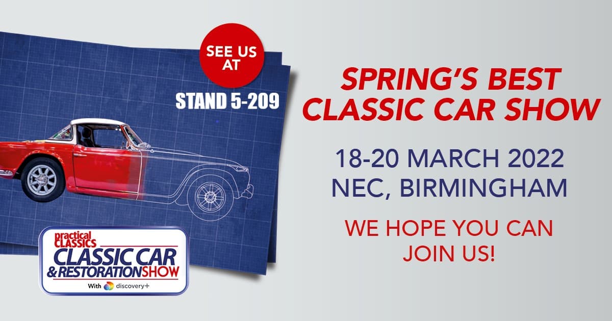 Classic Car & Restoration Show