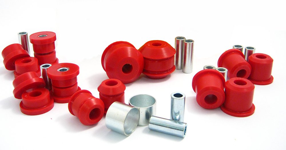 Leon Mk2 (1P) (2006-2013) - Polybush Suspension Bushes & Components