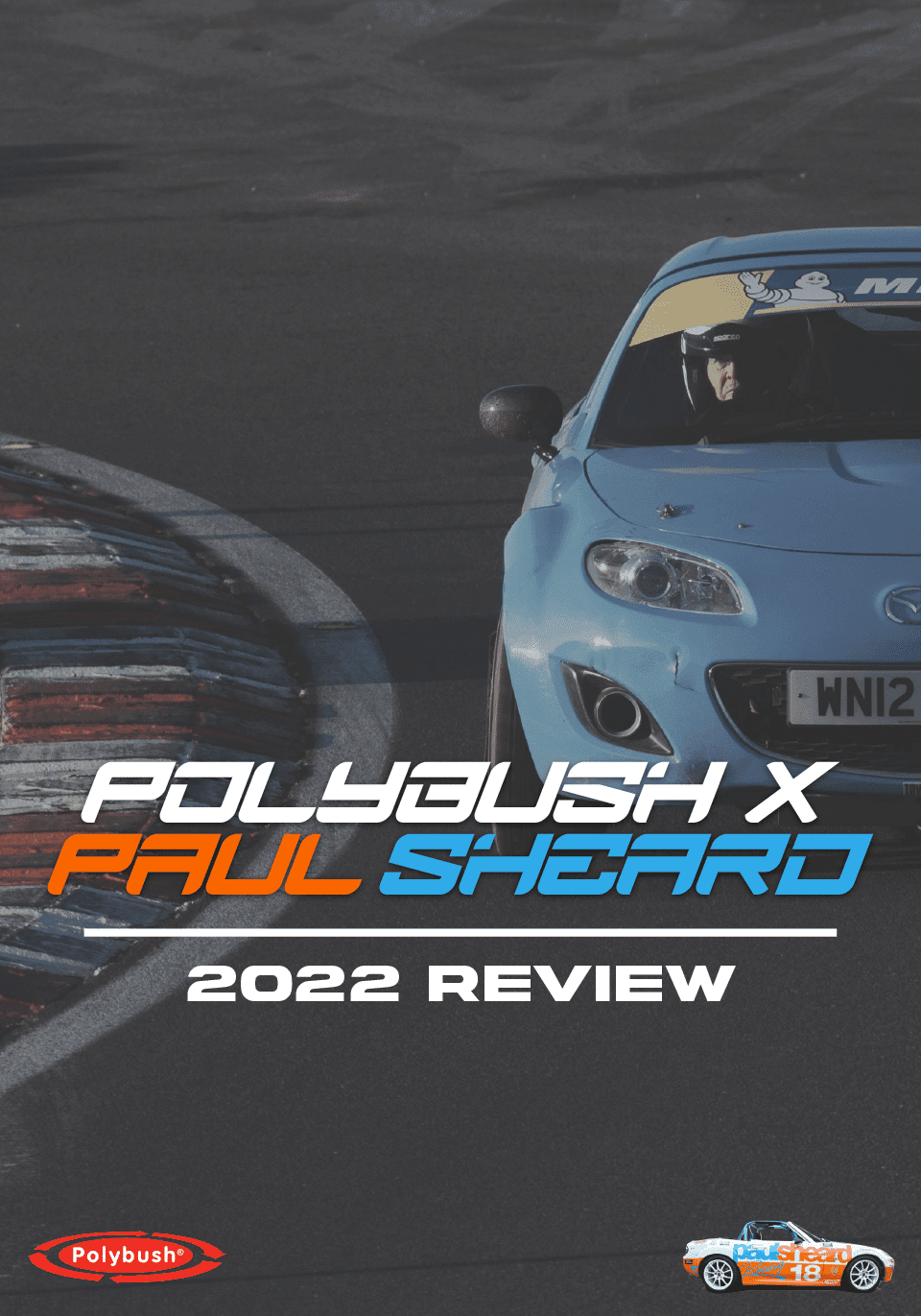 Sheard Autosport & Polybush