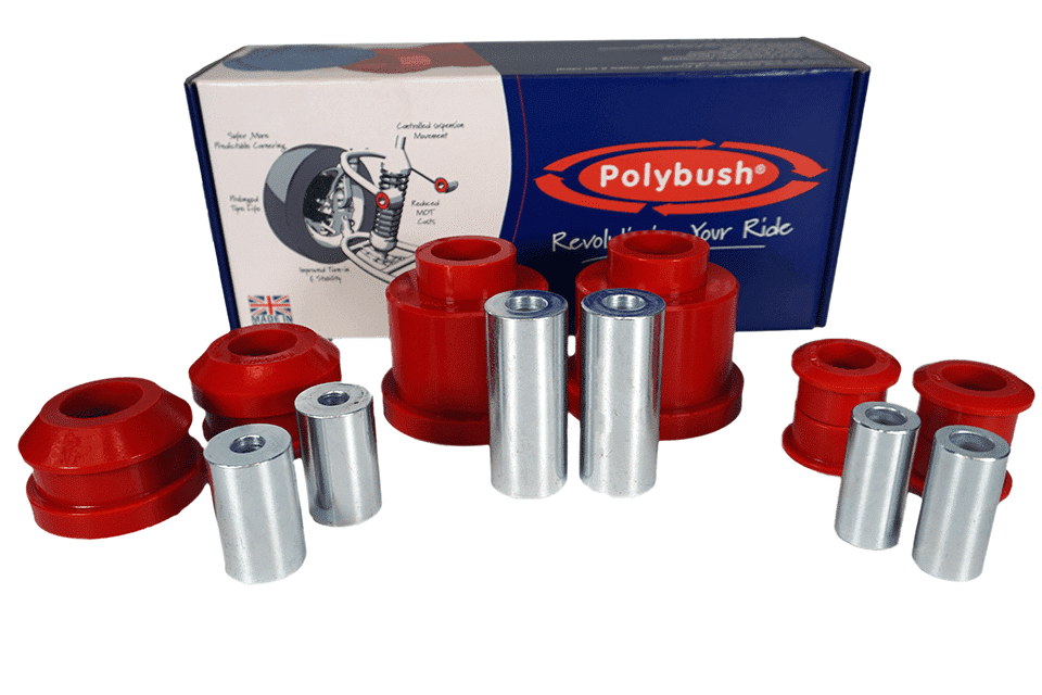 Ford Fiesta MK8 Polybush KIT 213