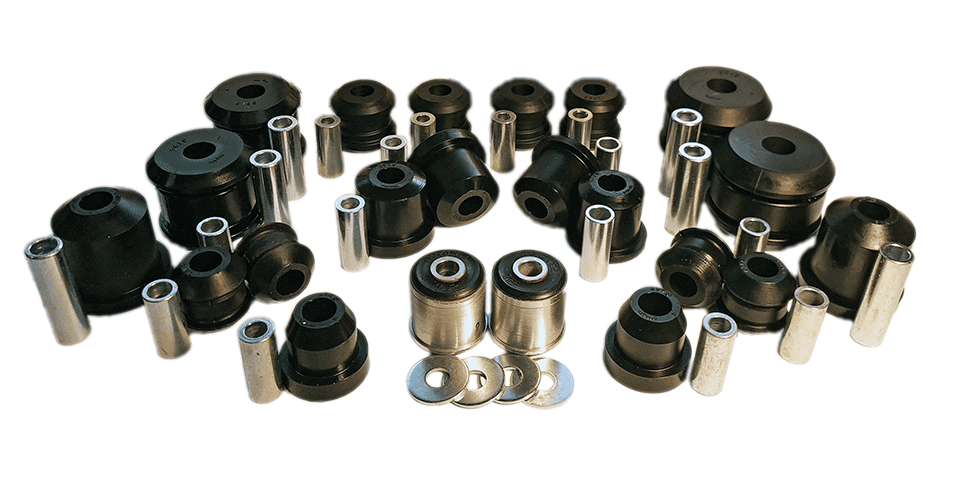 X150 - Polybush Polyurethane Suspension Bush Kit