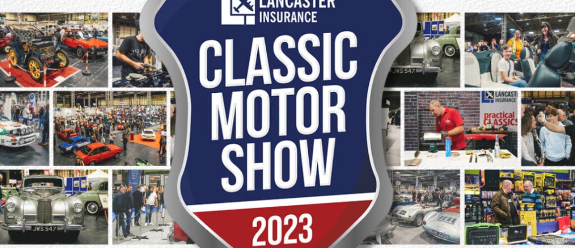 Classic Motor Show - 2023