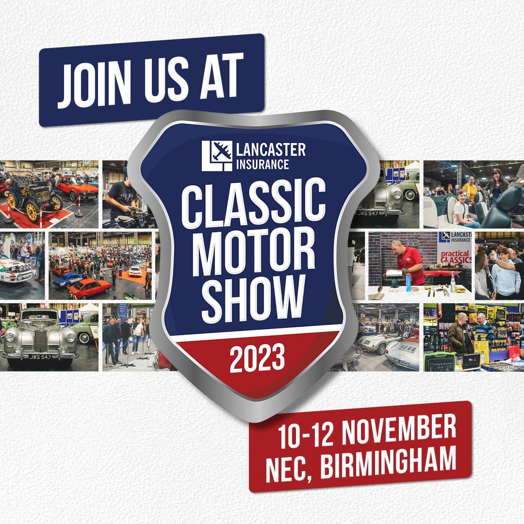 Classic Motor Show - 2023