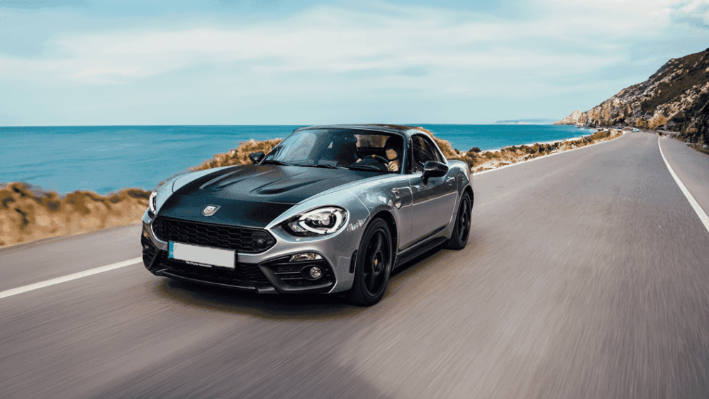 Abarth 124 Spider (348) (2016 - On)