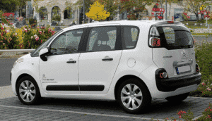 Citroen C3 Picasso (SH) 2009-2017