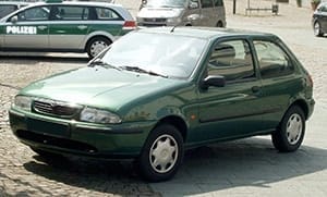 121 Mk3 (JASM,JBSM) (1996-2003)