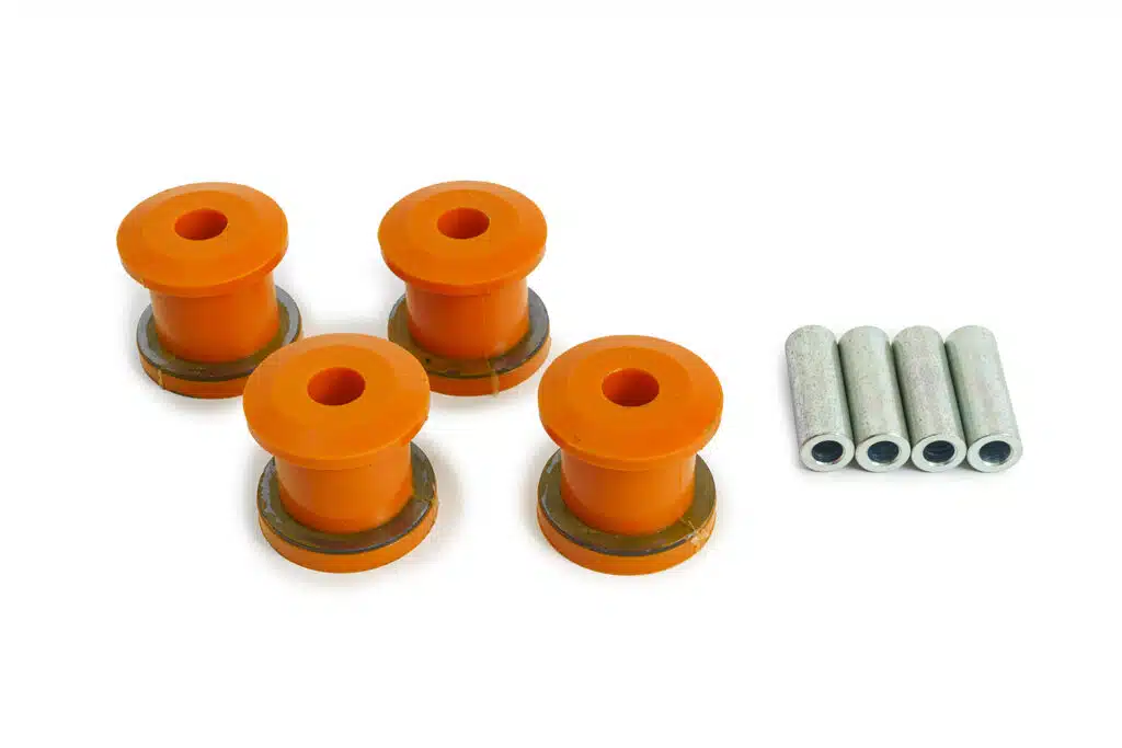 Rear Axle Hub Upper & Lower Rose Joint Bushes – For Land Rover Discovery 2004-2018