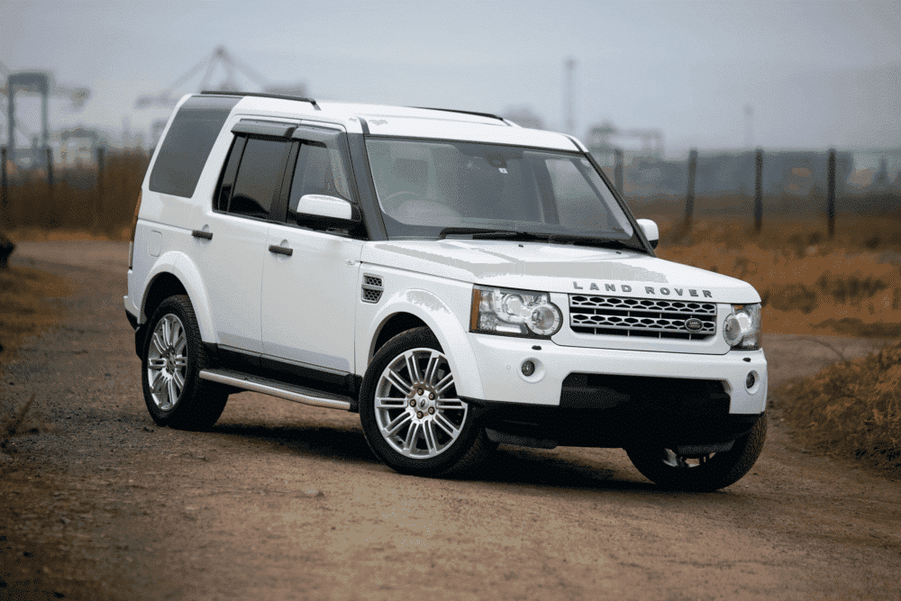 Land Rover Discovery 3 & 4 (2004–2016)