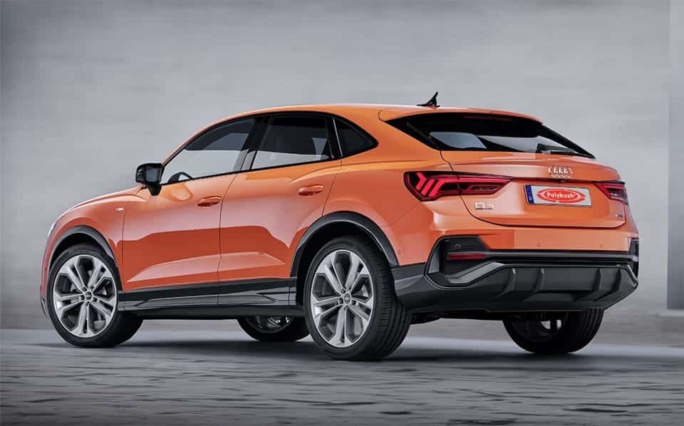 Audi Q3 Sportback (F3N) 2019-On