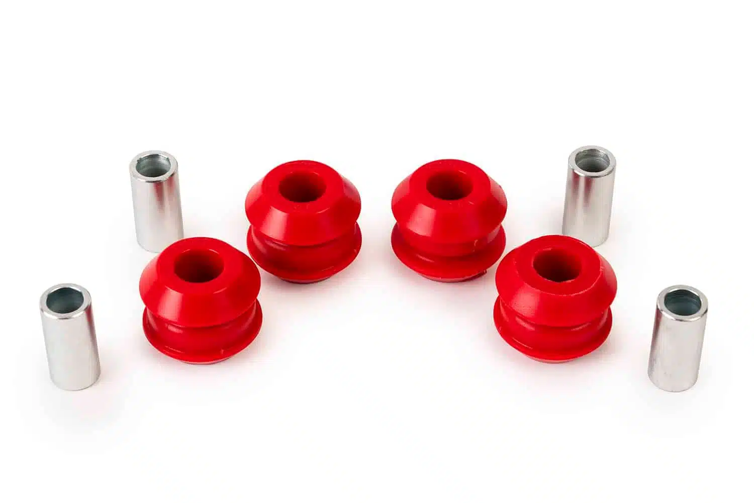 Rear Upper Arm Inner & Outer Bushes (Cast Arm) - Ford | Mazda | Volvo