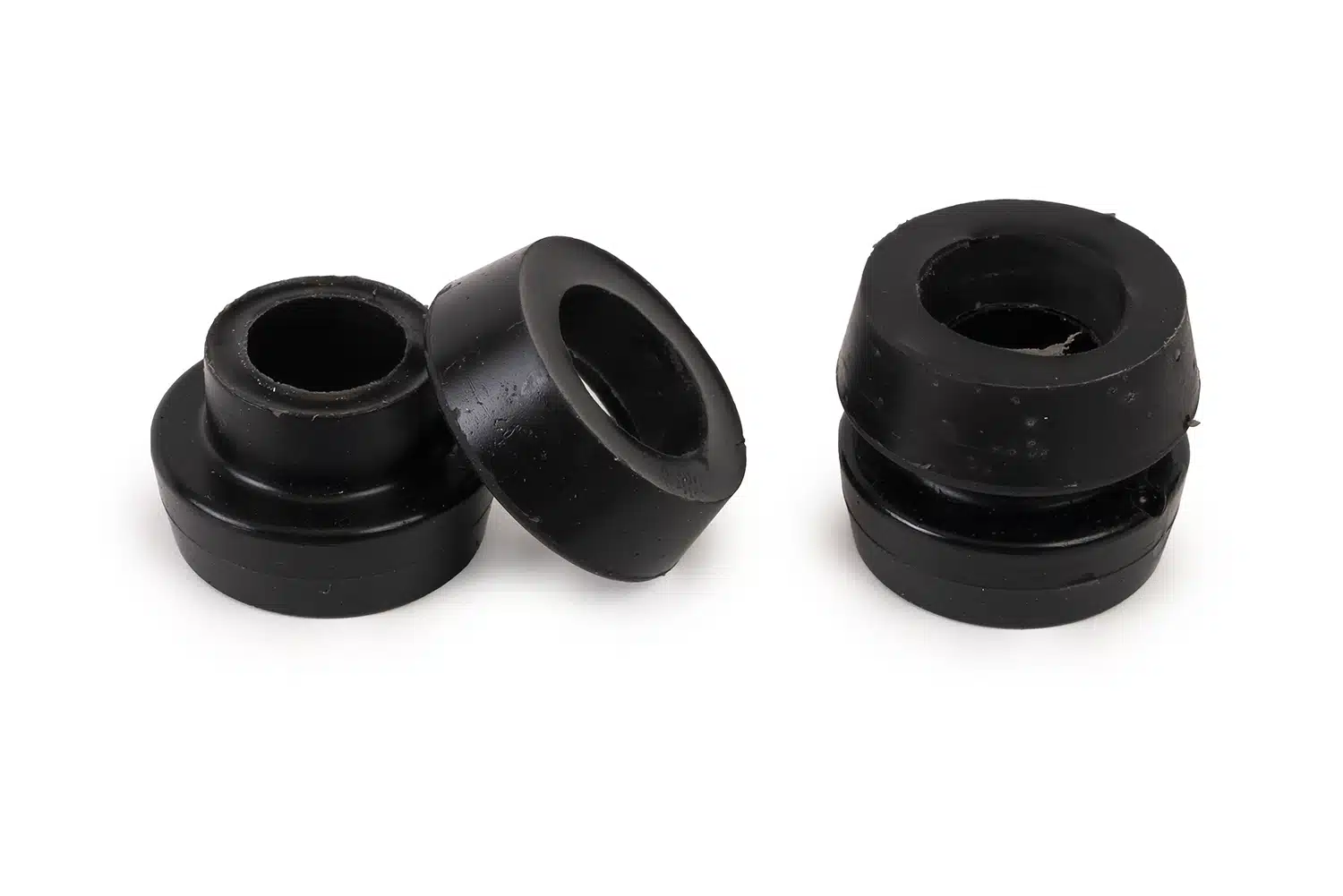 thumbnail image 2 of FloFlex Polyurethane Rear Suspension Bush Kit For Ford Escort MK1 - Orange, Made In UK 2 of 4