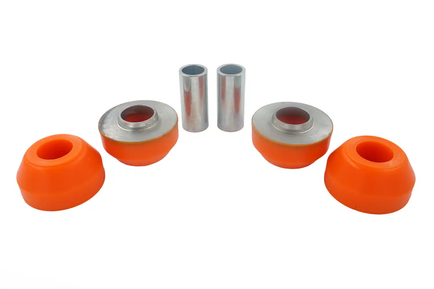 Front Radius Arm to Chassis Bushes - VW - T25