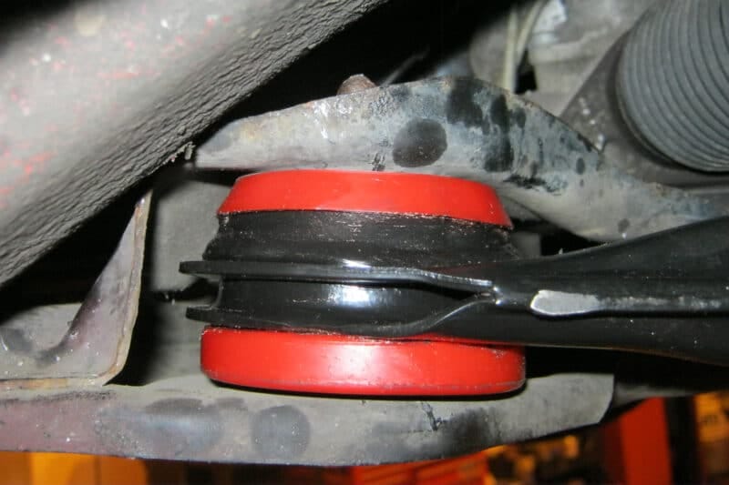 44K Fitted To Wishbone