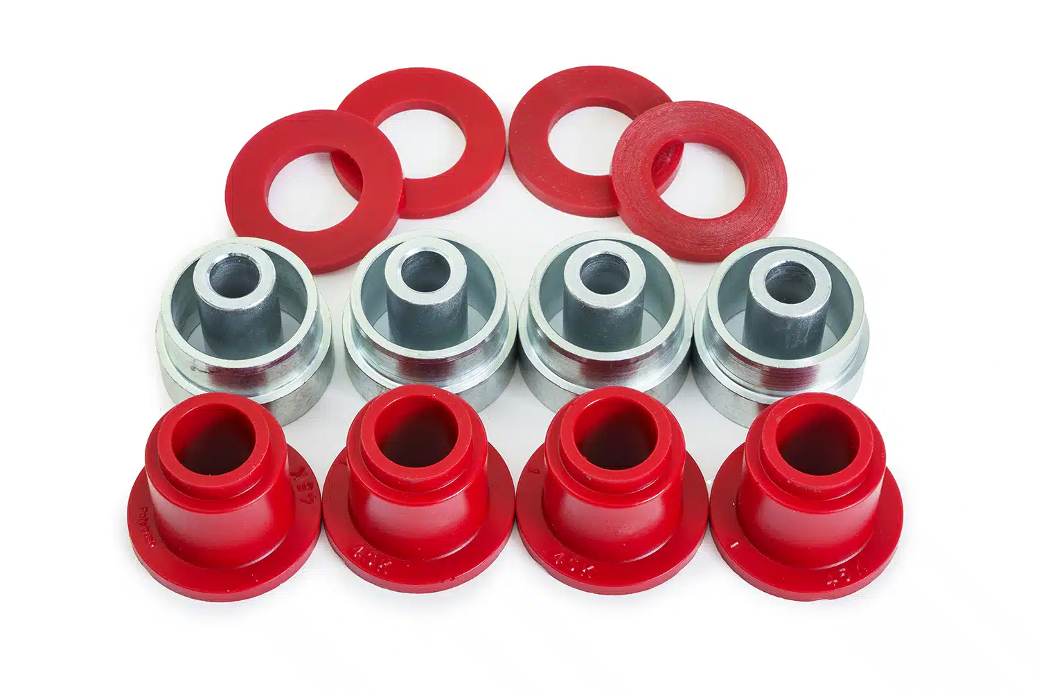 Polybush | Front Wishbone Front and Rear Bush - Smart - Fortwo