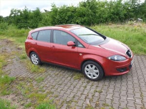 Seat Altea & Altea XL (2004-05/2009)