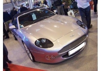 Aston Martin DB7 (1994–2003)