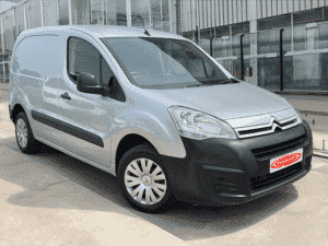Citroen Berlingo (B9) 2008-2018