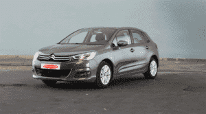 Citroen C4 Mk2 2010-2018