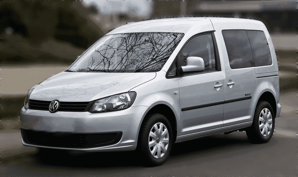 VW Caddy Mk3.5 Type 2k (2010-2015)