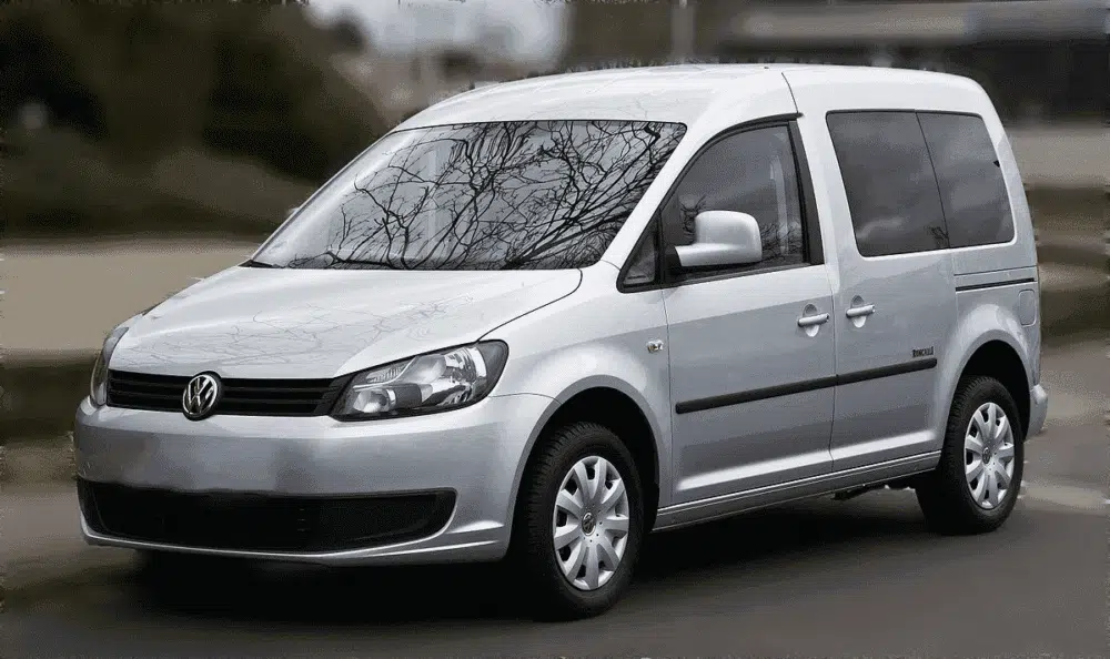VW Caddy Mk3.5 Type 2k (2010-2015)