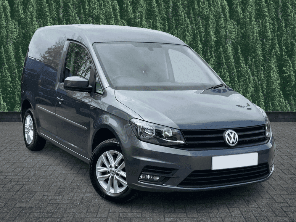 VW Caddy Mk4 (2015-2020)