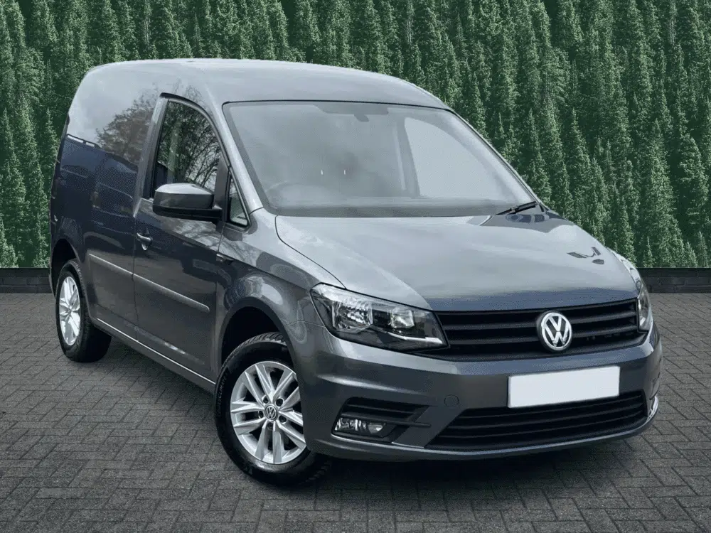 VW Caddy Mk4 (2015-2020)