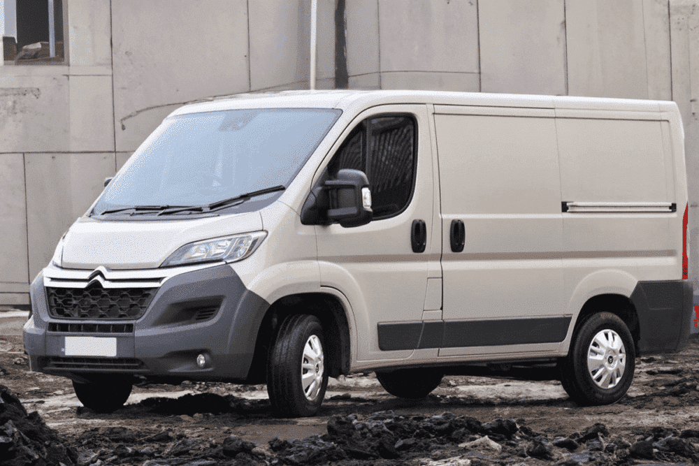 Citroen Relay 2006-On