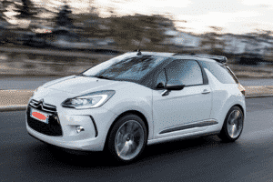 Citroen DS3 2009-2016
