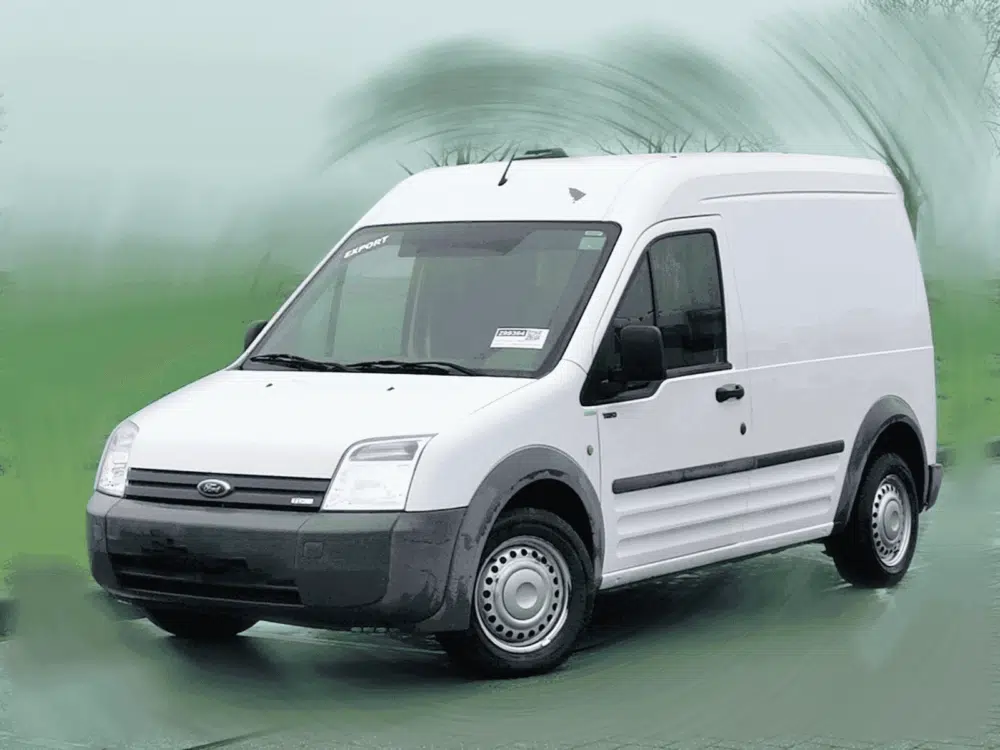Ford Transit Connect (P65,P70,P80) (2002-2013)