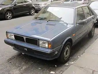 Lancia Delta Mk2 (836) (1993-1999)