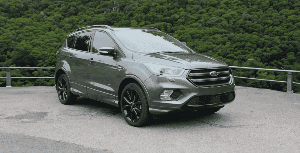 Ford Kuga Mk2 (DM2) (2012-2019)