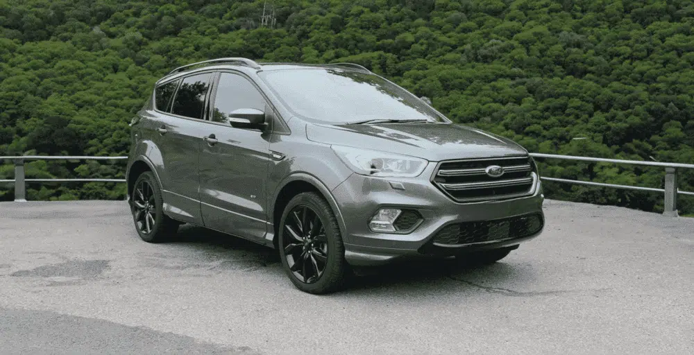 Ford Kuga Mk2 (DM2) (2012-2019)