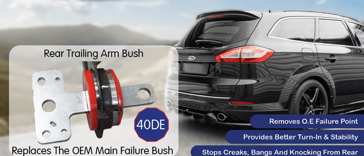 Fast Ford - Jan-WEB Fast Ford - Jan - Ford Mondeo MK4 40DE