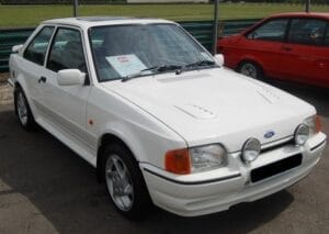 Ford Escort RS Turbo Series 2 (1986–1990)