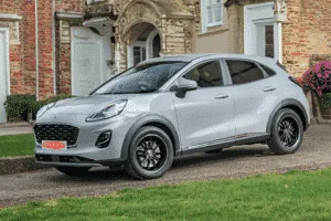 Ford Puma (J2K,CF7) (2019-On)