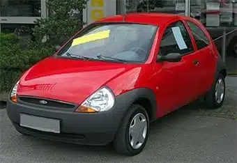 Ford KA (RB) (1996-2008)