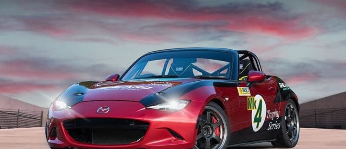 MK4 MX5 Race Car Paul Sheard.jpg Paul Sheard's MX5 Mk4 Race Car