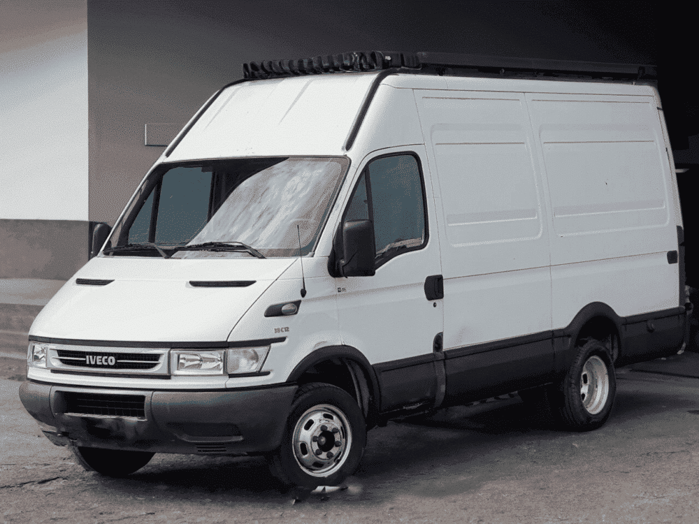 Iveco Daily MK3 (1999-2006)