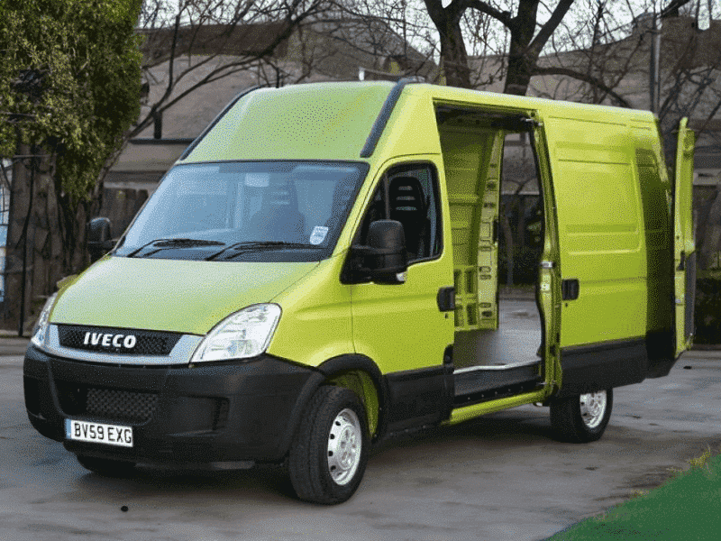 Iveco Daily MK4 (2006-2011)