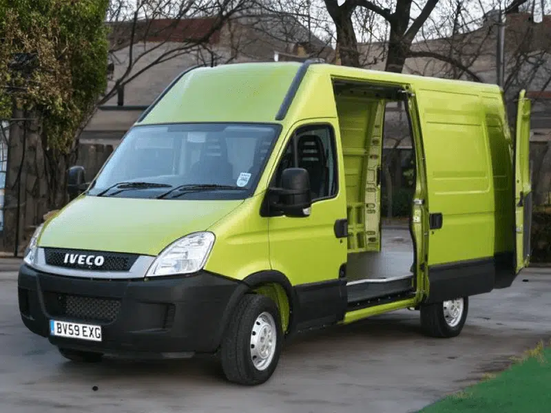 Iveco Daily MK4 (2006-2011)