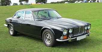 Jaguar XJ12 Series 1-3 (1972-1992)
