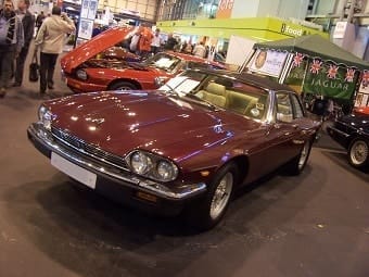 Jaguar XJS 4.0 & 5.3 (1992-1996)