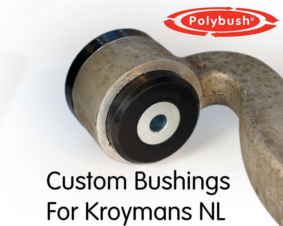 Kroymans NL - Custom Bushings