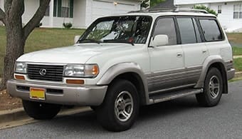 LX450 (J80) (1995-1997)