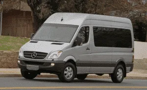 Mercedes Sprinter (B906) (2006-2018)